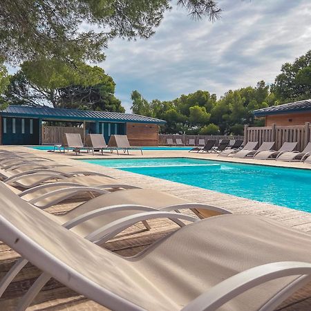Viglamo Domaine Presqu'Ile De La Franqui Hotel Leucate Bagian luar foto