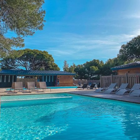 Viglamo Domaine Presqu'Ile De La Franqui Hotel Leucate Bagian luar foto