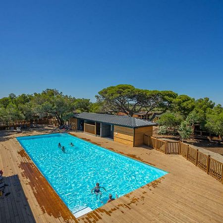 Viglamo Domaine Presqu'Ile De La Franqui Hotel Leucate Bagian luar foto