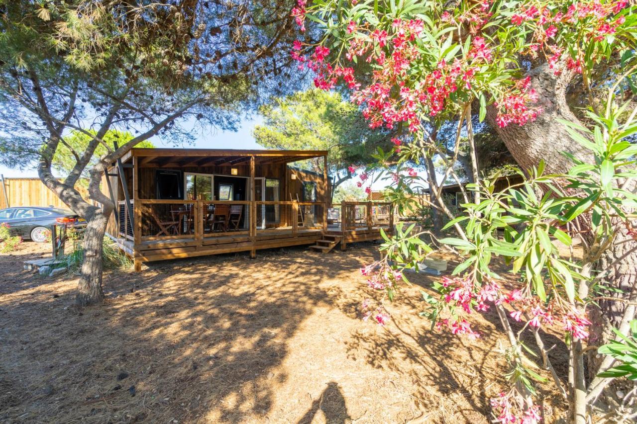 Viglamo Domaine Presqu'Ile De La Franqui Hotel Leucate Bagian luar foto