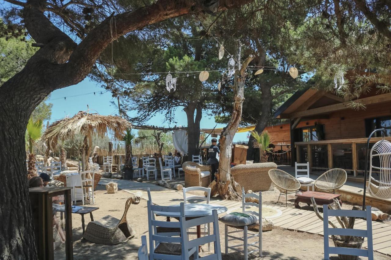 Viglamo Domaine Presqu'Ile De La Franqui Hotel Leucate Bagian luar foto