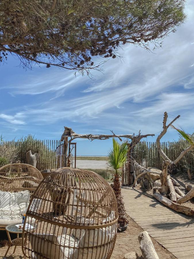 Viglamo Domaine Presqu'Ile De La Franqui Hotel Leucate Bagian luar foto